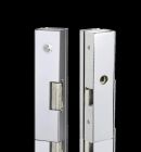 CDVI GSVC12 KIT COMPLETO PER PORTE A VETRO SBLOCCO CON ALIMENT