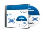ARITECH INTRUSION ATS8611 Advisor Integrated Security Management Software upgrade from Starter (ATS8600) to Business Edition (ATS8610)
