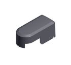 FAAC 416250 COVER S2500I RAL 7021