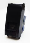 MAPAM 623N Gem 623N Black Telephone Socket