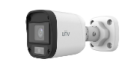 UNIVIEW UAC-B112-F28-W 2MP ColourHunter HD Fixed Mini Bullet Analog Camera