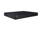 HANWHA QRN-1620S-4TB-S 16CH 2 Bay PoE NVR - 4TB HDD
