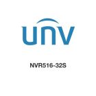 UNIVIEW NVR516-32S 16 32-ch Up to 16TB