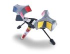 INIM FIRE SOLO200 Device for removing detectors from the bases