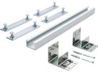 CAME 818XG-0026 FRAME DOOR ATTACHMENT L2000 MM