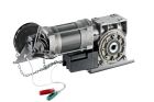 SOMMER YS11259-00005 GigaRoll 011.550 CAET0. 11rpm/550nm/1.5kW. 7m winch, 40.0 mm, E=19, parachute