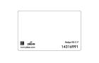 PLEXA KB-C-P-25 Confezione 25 tessere numerate prossimit? 125 KHz