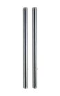 ARITECH INTRUSION MRW03 Pair of stainless steel poles 120 cm.