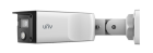 UNIVIEW IPC2K24SEADF40KMCWLI0 4MP HD ColorHunter Wide Angle Fixed Bullet Network Camera