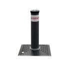 1054L Hydraulic bollard with total disappearance Coral 1051 Fadini 1054l
