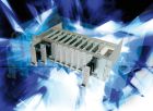 CIAS IB-SYSTEM RACK Kit base completo pre-assemblato comprensivo di 1 