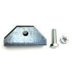 CAME-RICAMBI 119RID226 GATE ATTACHMENT BRACKET - FAST