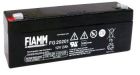 VIMO BAT1220 Batteria 12V 2Ah