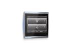 ELSNER 70253 KNX WL Touch Body - black/ chrome glossy KNX Touch