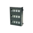 BOSCH FIRE EPH 0012 A Metal expansion cabinet for housing