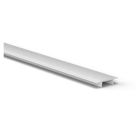 LEDCO PR910/A SCHERMO C/ALETTE POLICARBONATO 10 MM. 2MT.OPACO