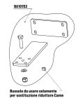 RIB BA10153 R CONF. ATTACCHI POSTERIORI KING EVO L