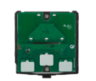 EELECTRON OUTRC01KNX TRANSPONDER READER, 3 BUTTONS BLACK 9025