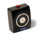 INIM INCENDIO DR19001 Fermi elettromagnetici con scatola in ABS forza di trazione >55 Kg con pulsante di sblocco