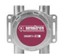 SENSITRON SMS2S 17 Elettronica con 1 uscita RS+4-20mA, scheda 3 relè, modem Hart
