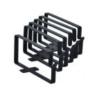 BTICINO LG-646425 Set di 6 anelli per gestione cavi - Dim. utile . 6