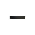 WP RACK WPN-ABP-2-B 2U BLANK PANEL, BLACK RAL 9005