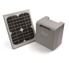 NICE SOLEKIT Solar power kit for gate automation.