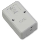 DEA SN-A03P-WL Rivelatore d’impatto piezodinamico per muri - Colore BIANCO