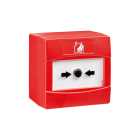 ELKRON FIRE 80SB6400123 PA200 Manual push button