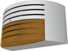 CAME 846LA-0020 PXSEA OUTDOOR SIREN FLASHING ORANGE