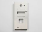 9137608 2N IP Vario metal cover 1 button version