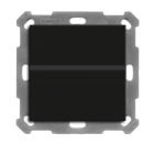 SCN-BWM5506.02 MDT SCN-BWM5506.02 Rilevatore di movimento/interruttore automatico KNX 55, nero opaco