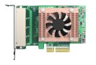 QNAP QXG-2G4T-I225 QUAD PORT 2.5GBE 4-SPEED NETWORKCAR