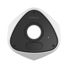 HANWHA SPG-VAN13W Conduit Dome Cover