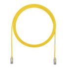 PANDUIT UTP28SP5MYL Copper Patch Cord - Category 6 Performance 28 AWG - 5 meters