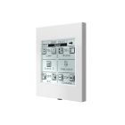 ZN1AC-MAR-PW Frame for InZennio Z38i - White