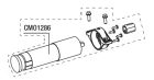 RIB CMO1286 MOTORIDUT. PRINCE 24V S/ENCODE