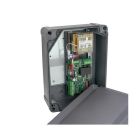 TAU P-200K893M ELECTRICAL PANEL FOR 1-2 230 VOLT MOTORS WITH RUNGS