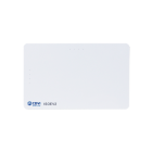 CDVI BVEV2 DESFIRE MIFARE CREDIT CARD SIZE BADGE AT 13.56 MHZ, DESFIRE 8K MEMORY