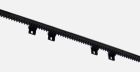 DOMOTIME CNYV6-8 Cremagliera in nylon, 6 attacchi rivolti verso il basso