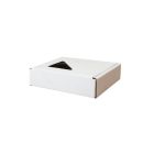 ZENNIO ZVP-ACSR GetFace IP - Security relay Weight 30g. Dimensions