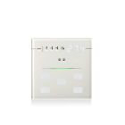 EELECTRON 9025GT07LM1-H VETRO SERIE LINE - RGB - DISPLAY HOTEL - BIANCO OP