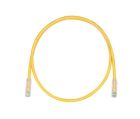 PANDUIT UTPSPL5MYLY Copper Patch Cord- Cat 6- Yellow LSZH UTP Cable-