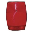 ARITECH INTRUSION KIT-AS600R Red self-powered outdoor siren 