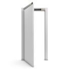 CDVI BO600RH Aluminium profile with 2X300kg electromagnets for horizontal installation