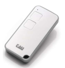 TAU P-250S-2RP 433-92 MHZ DUAL-CHANNEL TRANSMITTER WITH RO TECHNOLOGY