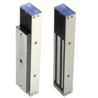 CDVI V4SR Fermo elettromagnetico da applicare resistente al fuoco con ritenuta da 400Kg e sensore di stato