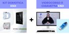 MT DISTRIBUZIONE KIT-DOMOTICA-01 KIT DOMOTICA + CHIAVETTA KNX E VIDEOCORSO