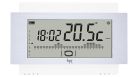 CAME 69400190 TH-500 WH CRONOTERMOSTATO TOUCH PARETE