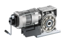 SOMMER YS11991-00001 GigaRoll 014.450 HAET0 14rpm/450nm/1.5kW, crank
